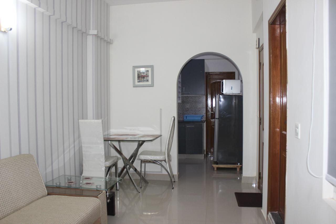 Beach View Service Apartments Καράτσι Εξωτερικό φωτογραφία